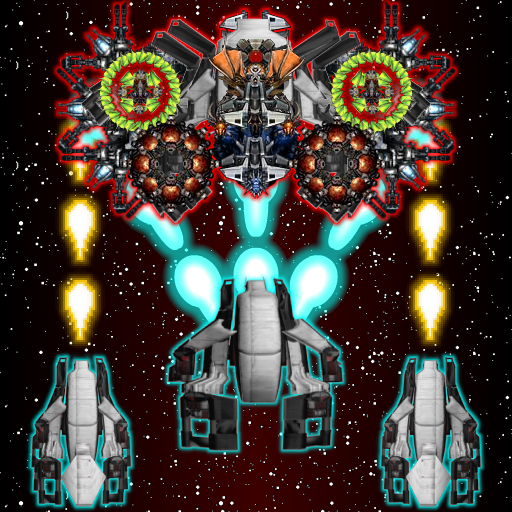 Spaceship War Game 3 APK v9.1.5 Download