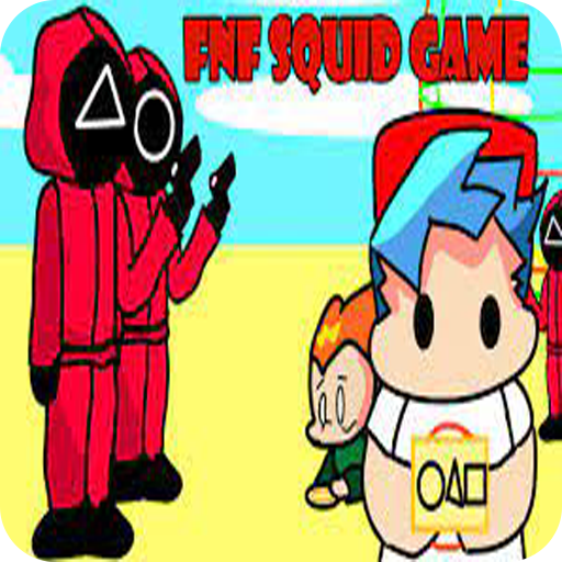 Squid Game Fnf Mode APK v1 Download