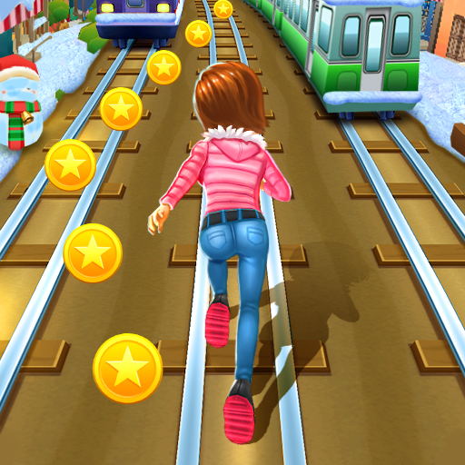 Subway Princess Runner APK v6.0.8 Download