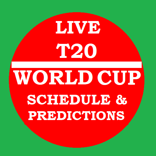 T20 World Cup 2021 Live : Predictions : Schedule APK v1.0 Download