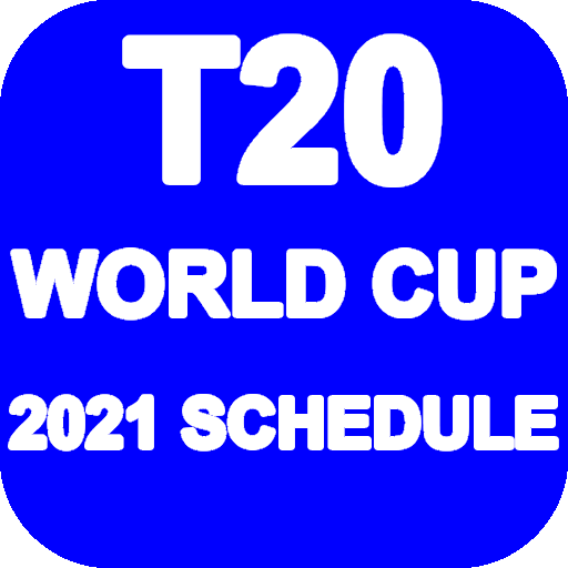 T20 World Cup 2021 Schedule APK v2.5 Download