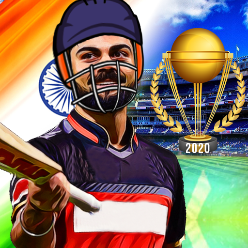 T20 World Cup cricket 2021: World Champions 3D APK v4.0 Download
