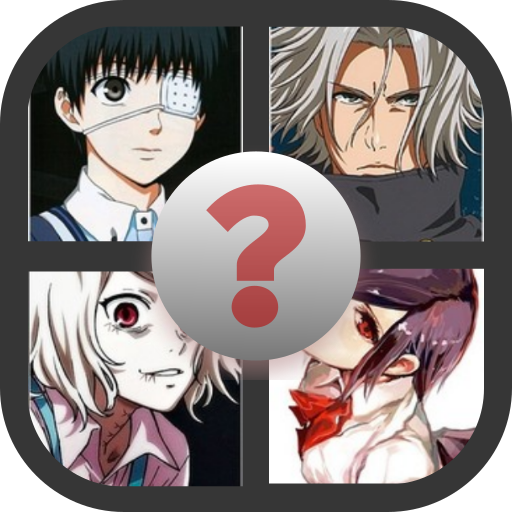 TOKYO GHOUL – QUIZ APK v8.2.4z Download