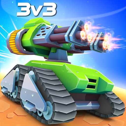 Tanks a Lot – 3v3 Battle Arena APK v3.31 Download