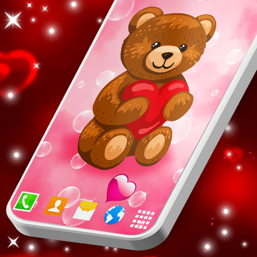 Teddy Bear Live Wallpaper 🧸 Cartoon Wallpapers APK v6.7.13 Download