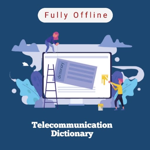 Telecommunication Dictionary APK v1.1 Download