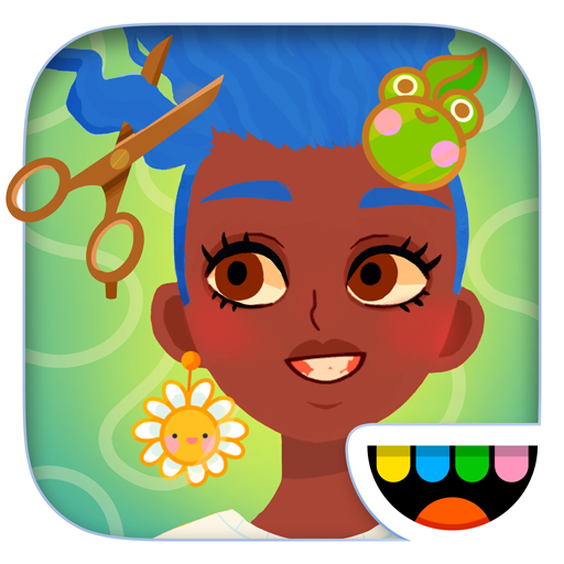 Toca Hair Salon 4 APK v2.0-play Download