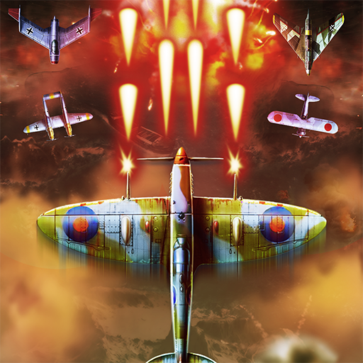 Top Fighter: WWII airplane Shooter APK v48 Download