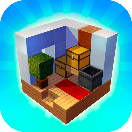 Tower Craft – Block Building APK v1.9.7 Download