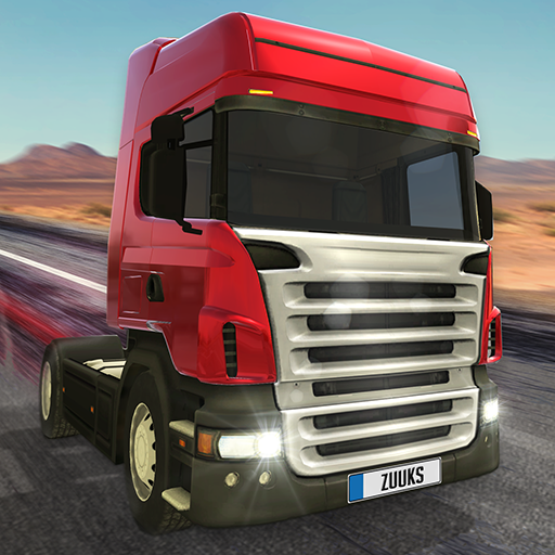 Truck Simulator 2018 : Europe APK v1.2.9 Download