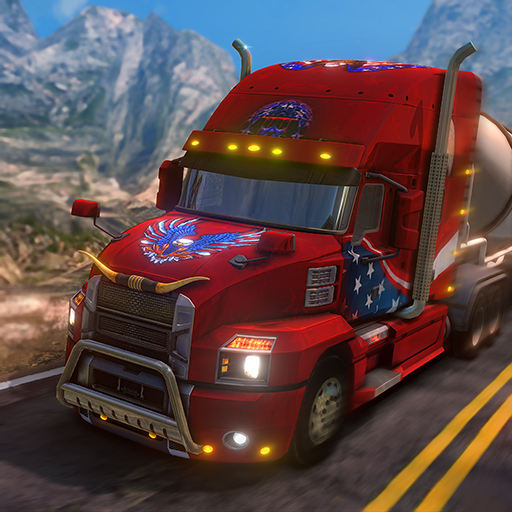 Truck Simulator USA – Evolution APK v4.1.2 Download