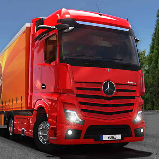 Truck Simulator : Ultimate APK v1.0.6 Download