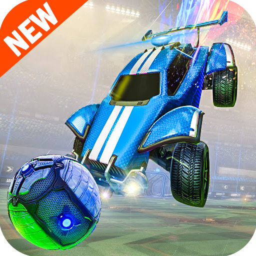 Turbo Rocket Car Soccer League: Football Game 2021 APK vVaries with device Download