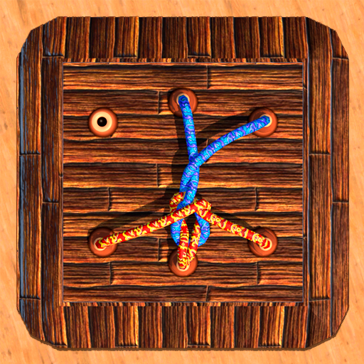 Untangle the Ropes 3D – Go Knots Master APK v0.16 Download