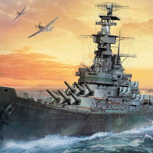 WARSHIP BATTLE:3D World War II APK v3.4.0 Download