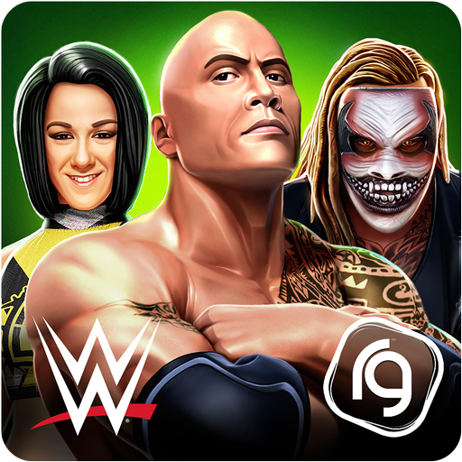 WWE Mayhem APK v1.50.165 Download