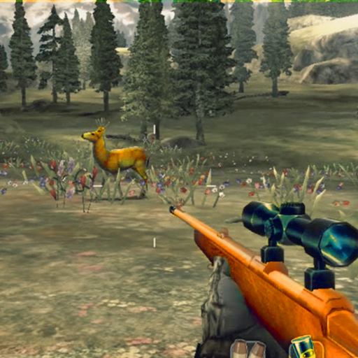 Wild Deer hunter:  Animal Hunting Games APK v1.0.9 Download