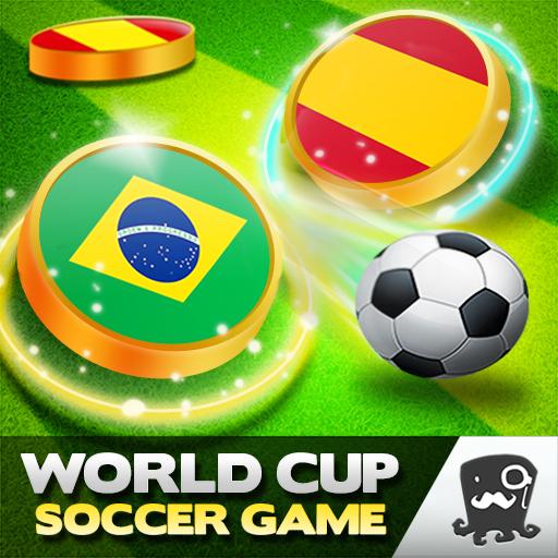 World Cup Soccer Games Caps 2018 APK v1.8 Download