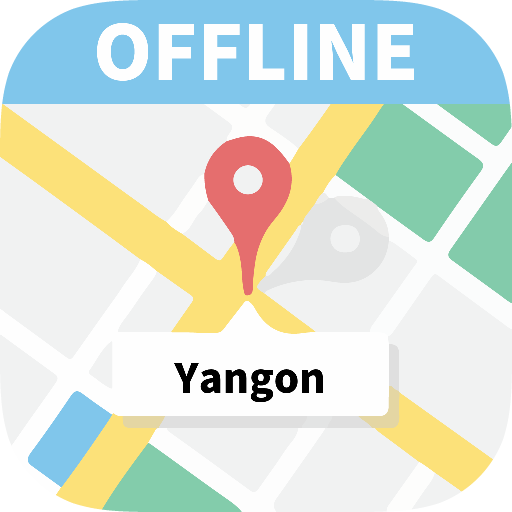 Yangon Offline Map APK v Download