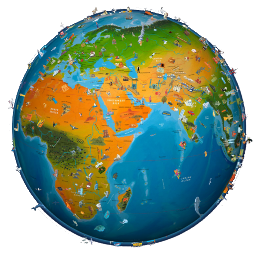 world map atlas 2021 APK v Download
