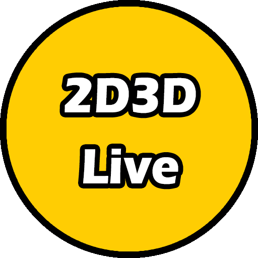 2D3D Live APK v11 Download