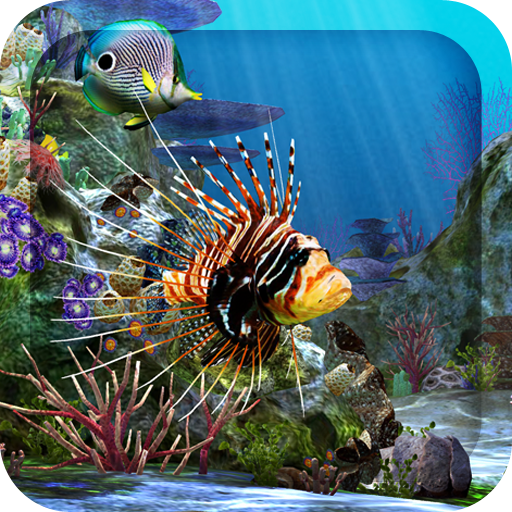 3D Aquarium Live Wallpaper HD APK v1.6.3 Download