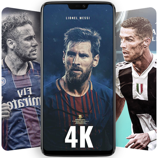 Football Players WALLPAPERS HD 4k - Offline APK for Android Download