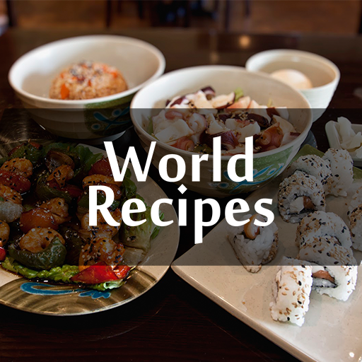 All Recipes : World Cuisines APK vVaries with device Download