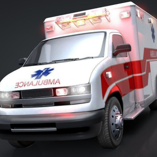 Ambulance Simulation 3D – Ambulance Simulator 2021 APK v1.0.3 Download
