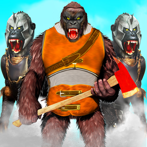 Apes War Gun Shooting Games APK v2.4 Download