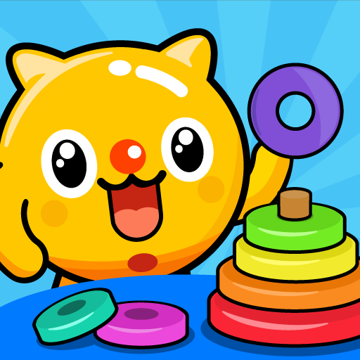 Baby Learning Toddler Games APK vVaries with device Download