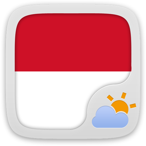 Bahasa Indonesian GO WeatherEX APK v1.1 Download