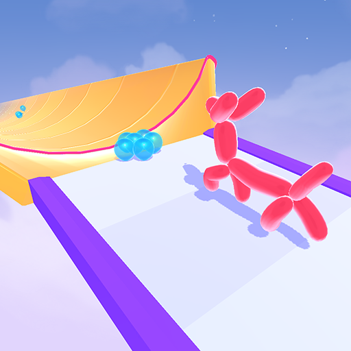 Balloon Pop Runner APK Download