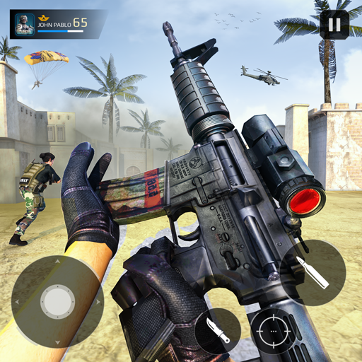 Battle Combat Shooting Games APK Download