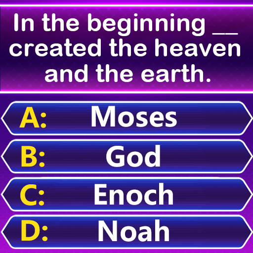 Bible Trivia – Word Quiz Game APK v1.6 Download