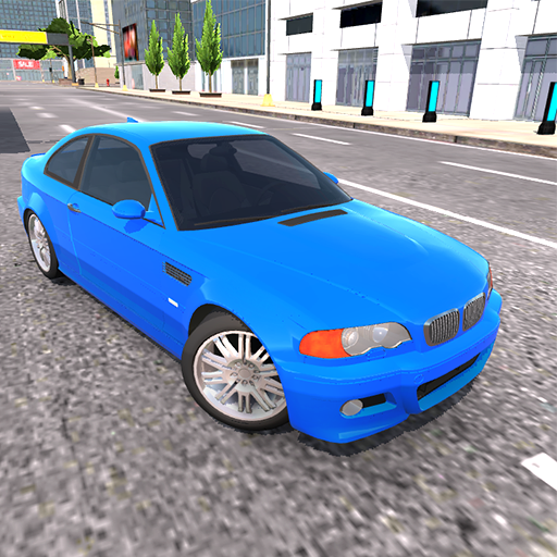 bmw city car driving simulator download