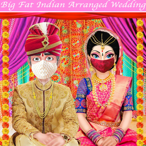Big Fat Indian Couple Arranged Wedding APK Download