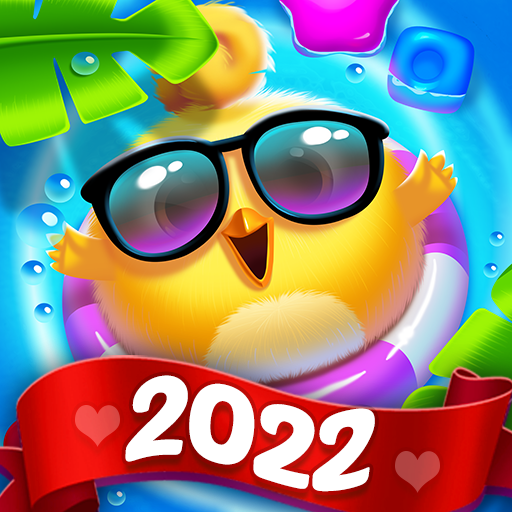Bird Friends : Match 3 Puzzle APK Download
