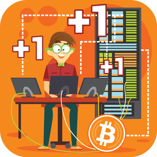 Bitcoin Mining Simulator – Idle Clicker Tycoon APK v4.0.03 Download