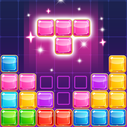 Bling Block APK vVaries with device Download