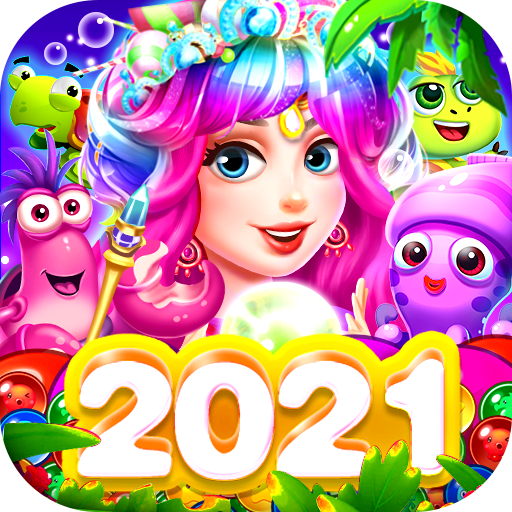 Bubble Shooter 2 MOD APK v1.2.186 (Unlocked) - Jojoy