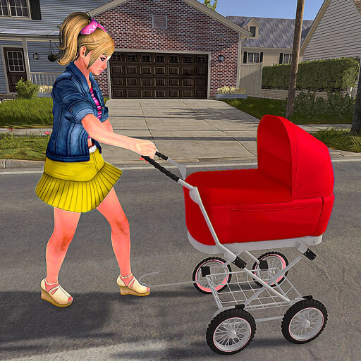 Busy Virtual Mother Simulator APK Download