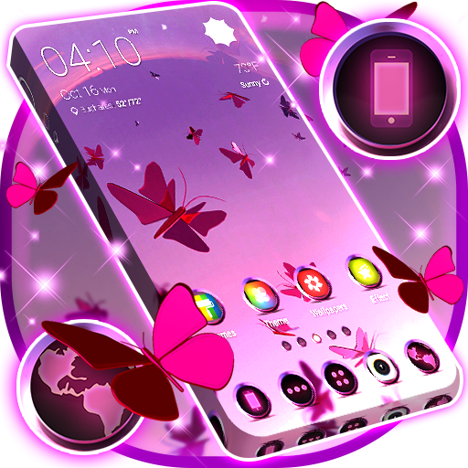 Butterfly Wallpaper and Launcher APK v1.296.1.133 Download