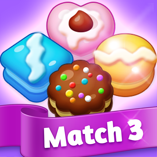 Cake Cooking POP : Puzzle Match APK Download