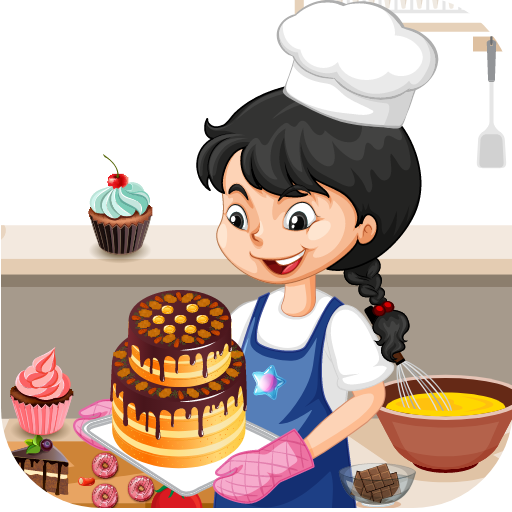 Cake making games – cake decorating games APK v1.0 Download
