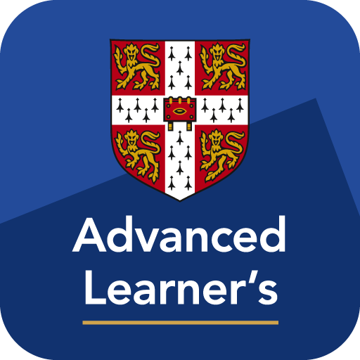 Cambridge Advanced Learner’s Dictionary, 4th ed. APK v5.6.9 Download