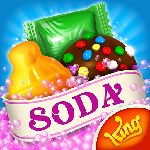Candy Crush Soda Saga APK v1.205.4 Download