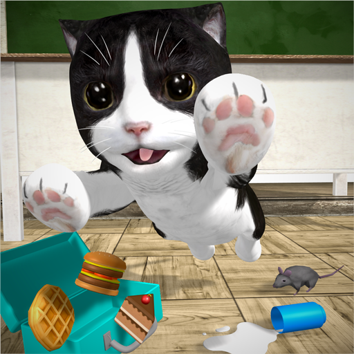 Cat Simulator – and friends APK Download