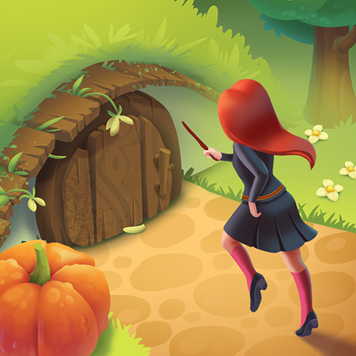 Charms of the Witch: Match 3 APK Download