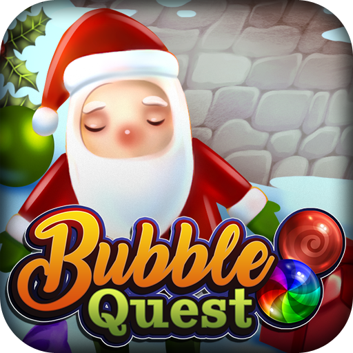 Christmas Bubble Shooter: Santa Xmas Rescue APK Download